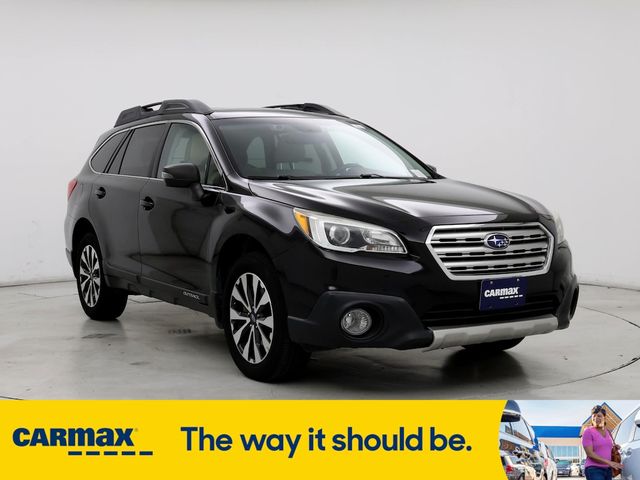 2016 Subaru Outback 3.6R Limited