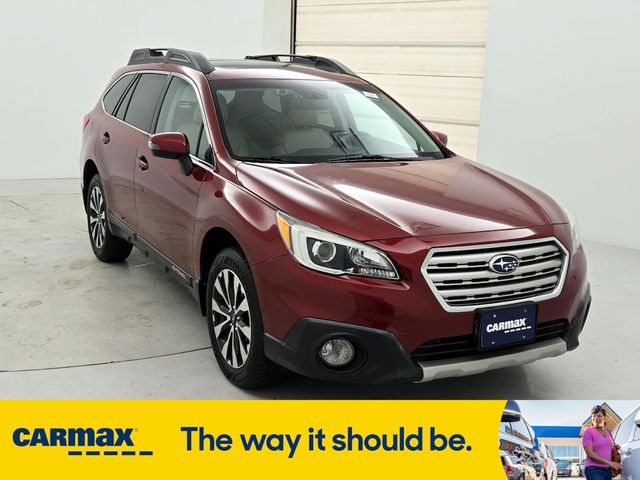 2016 Subaru Outback 3.6R Limited