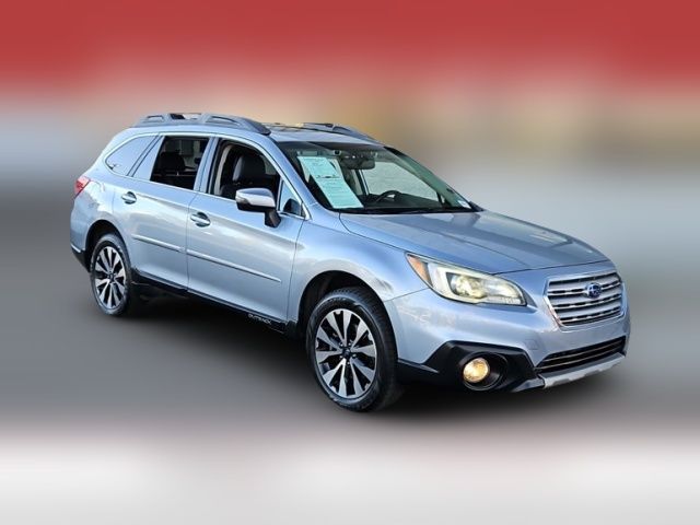 2016 Subaru Outback 3.6R Limited