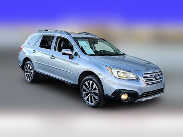 2016 Subaru Outback 3.6R Limited