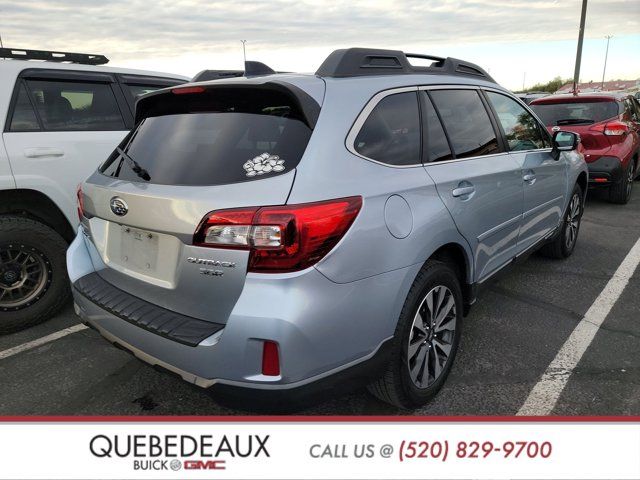 2016 Subaru Outback 3.6R Limited