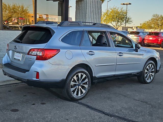 2016 Subaru Outback 3.6R Limited