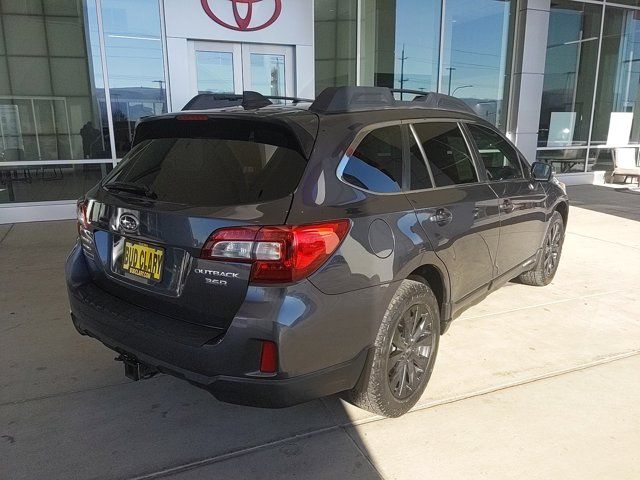 2016 Subaru Outback 3.6R Limited