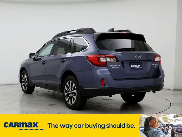 2016 Subaru Outback 3.6R Limited