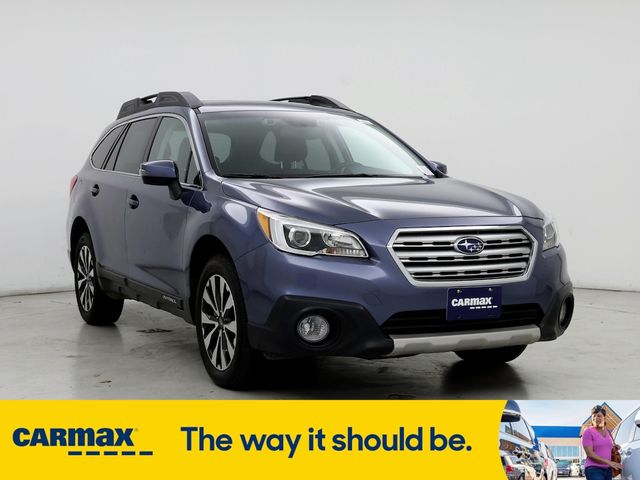 2016 Subaru Outback 3.6R Limited