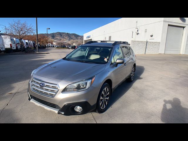 2016 Subaru Outback 3.6R Limited