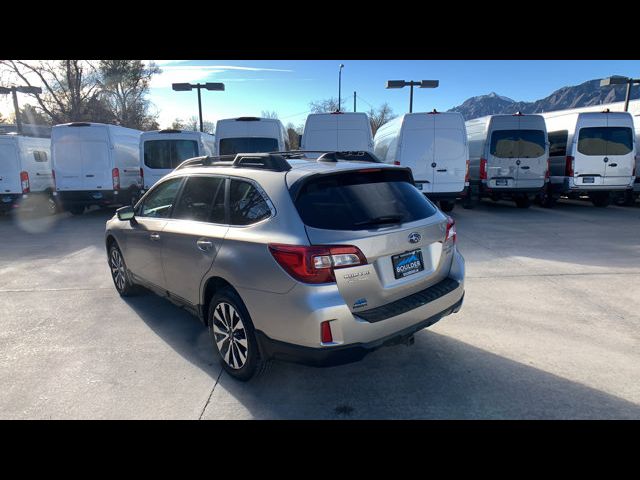 2016 Subaru Outback 3.6R Limited