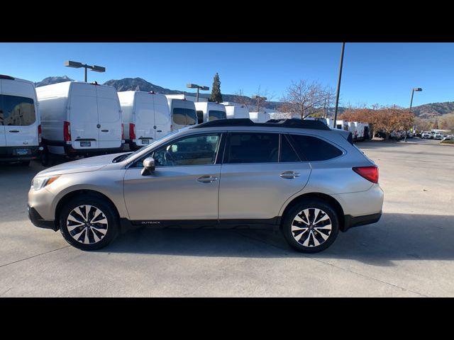 2016 Subaru Outback 3.6R Limited