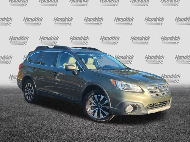 2016 Subaru Outback 3.6R Limited