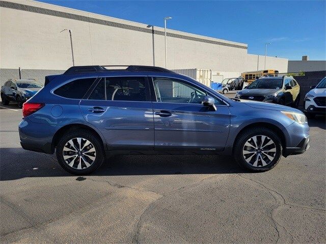 2016 Subaru Outback 3.6R Limited