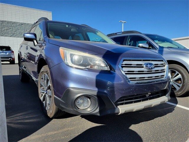 2016 Subaru Outback 3.6R Limited