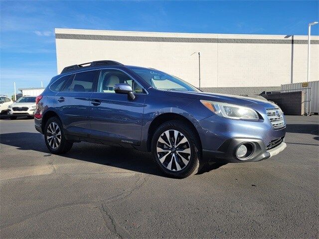 2016 Subaru Outback 3.6R Limited