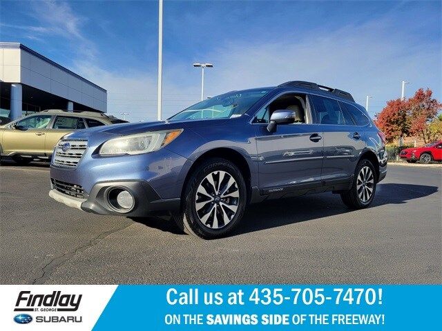 2016 Subaru Outback 3.6R Limited