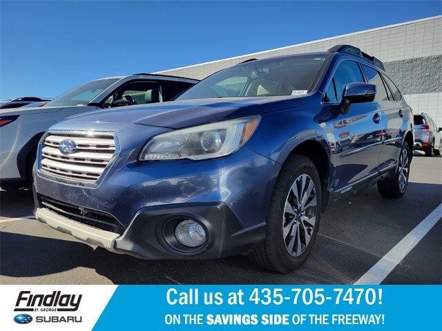 2016 Subaru Outback 3.6R Limited