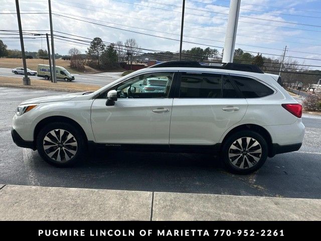 2016 Subaru Outback 3.6R Limited