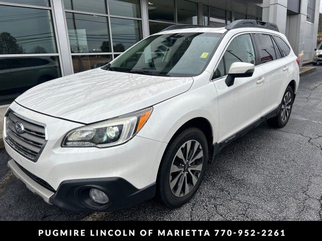 2016 Subaru Outback 3.6R Limited