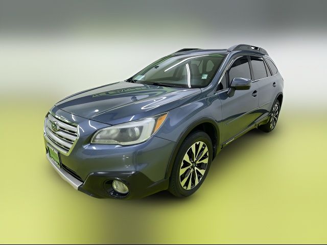 2016 Subaru Outback 3.6R Limited