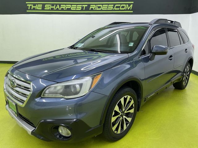 2016 Subaru Outback 3.6R Limited