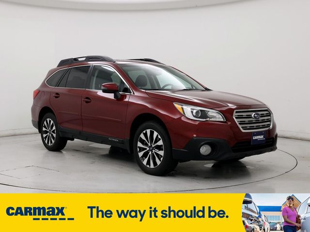 2016 Subaru Outback 3.6R Limited