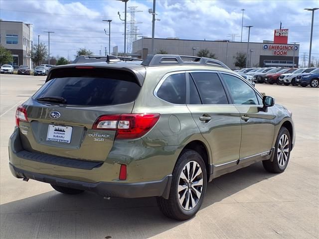 2016 Subaru Outback 3.6R Limited