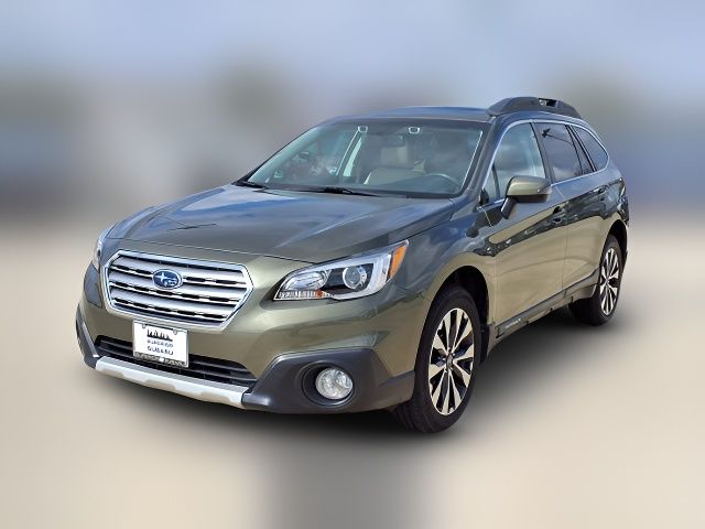 2016 Subaru Outback 3.6R Limited