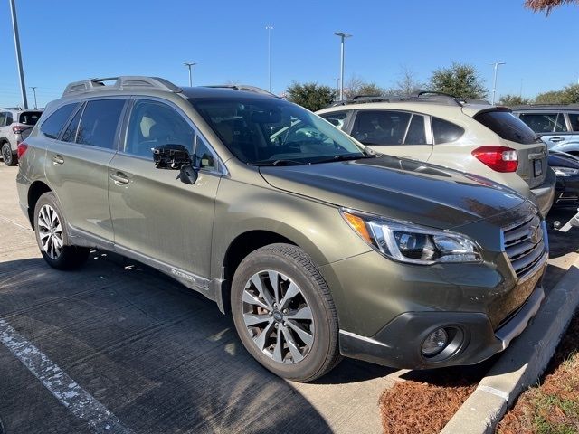 2016 Subaru Outback 3.6R Limited