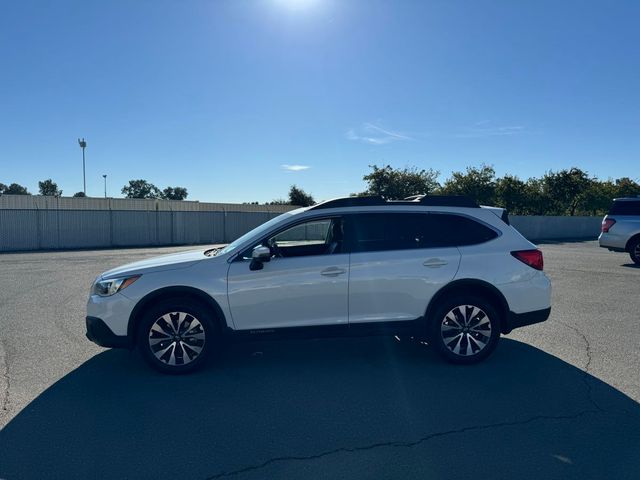 2016 Subaru Outback 3.6R Limited