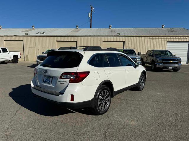 2016 Subaru Outback 3.6R Limited