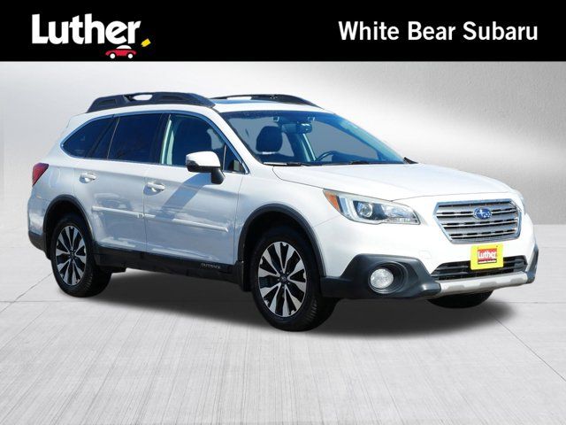 2016 Subaru Outback 3.6R Limited