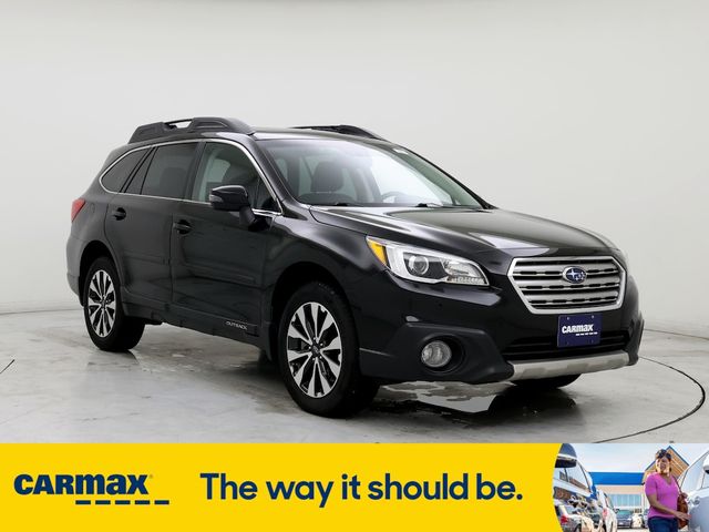 2016 Subaru Outback 3.6R Limited