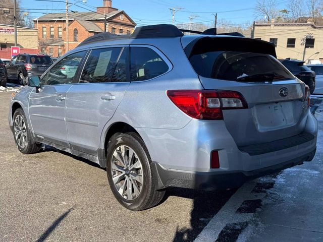 2016 Subaru Outback 3.6R Limited