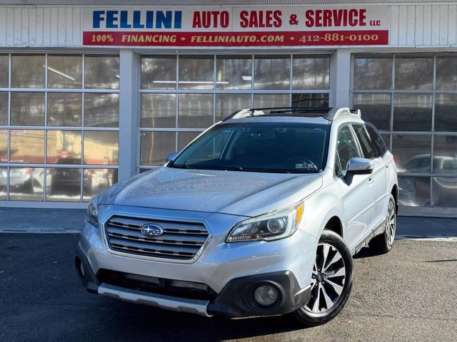 2016 Subaru Outback 3.6R Limited