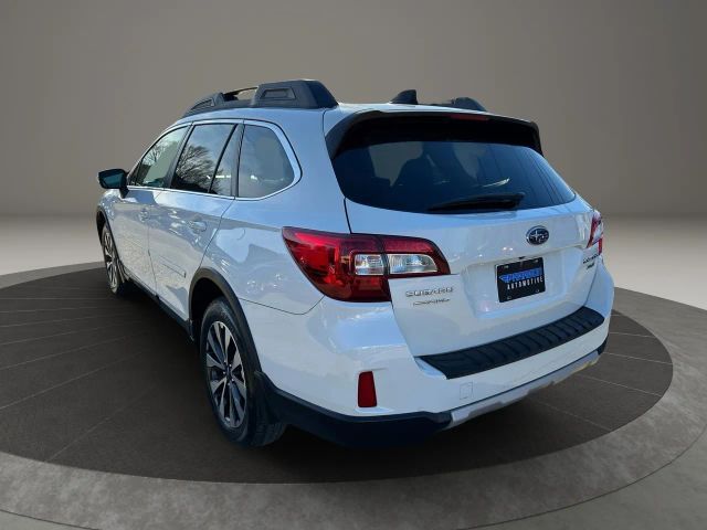 2016 Subaru Outback 3.6R Limited