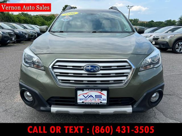 2016 Subaru Outback 2.5i Limited