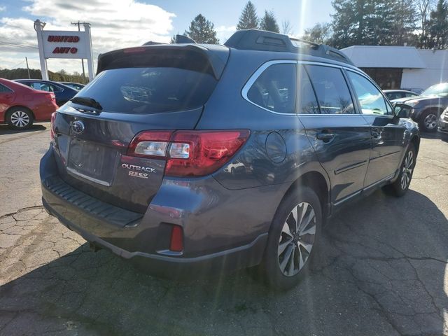 2016 Subaru Outback 2.5i Limited