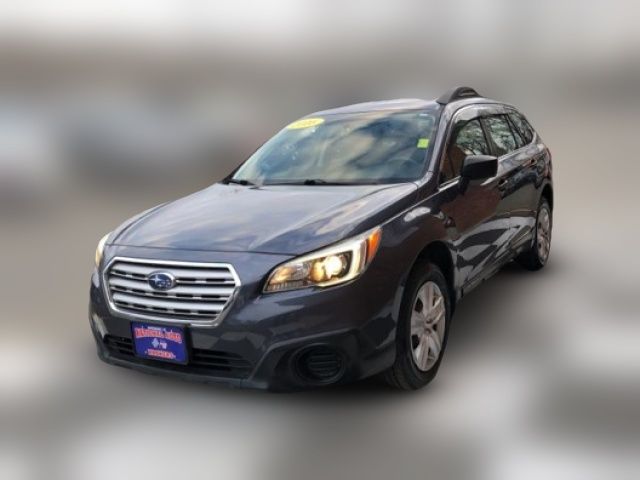 2016 Subaru Outback 2.5i