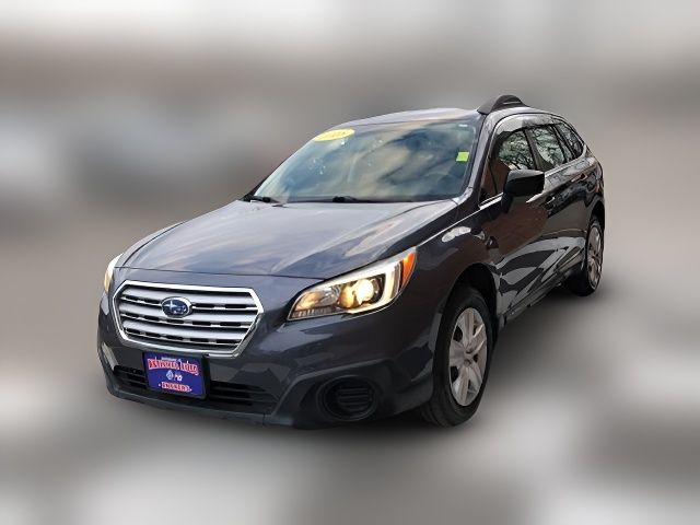 2016 Subaru Outback 2.5i