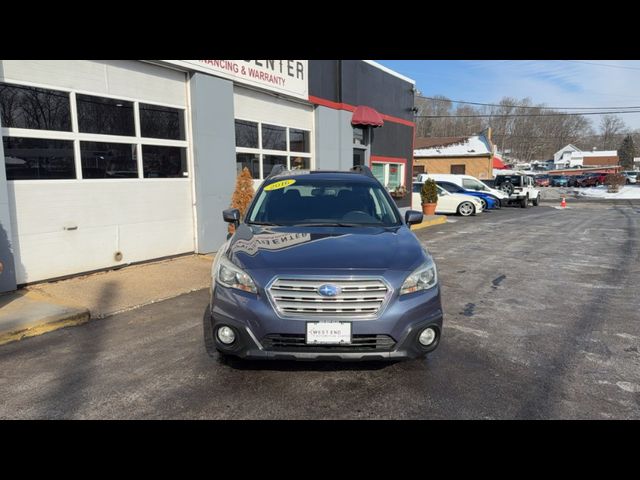 2016 Subaru Outback 2.5i Premium