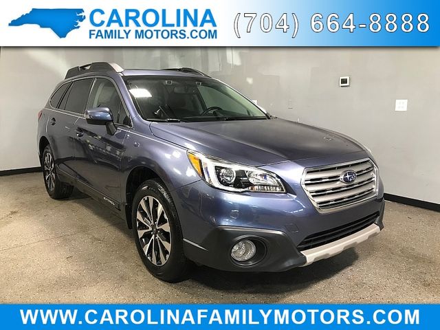 2016 Subaru Outback 2.5i Limited