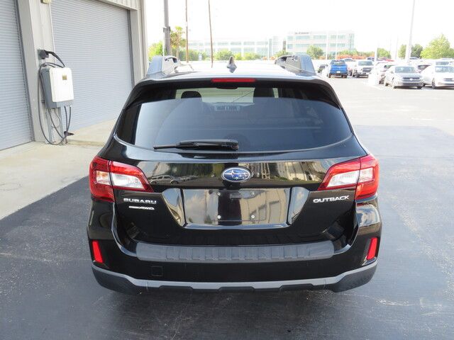 2016 Subaru Outback 2.5i Limited