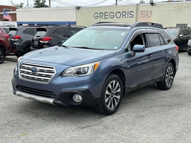 2016 Subaru Outback 3.6R Limited