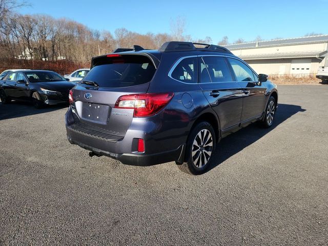 2016 Subaru Outback 2.5i Limited