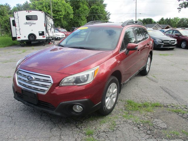 2016 Subaru Outback 2.5i Premium