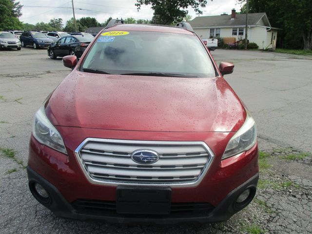 2016 Subaru Outback 2.5i Premium