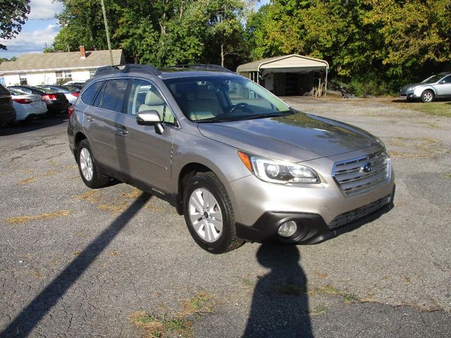 2016 Subaru Outback 2.5i Premium