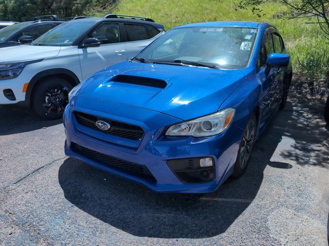 2016 Subaru WRX Base