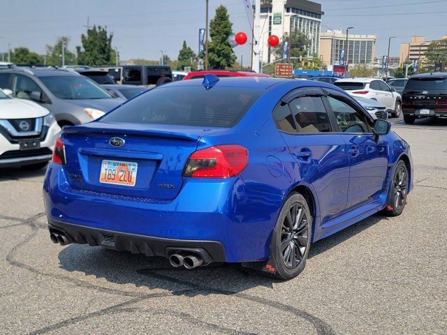 2016 Subaru WRX Base