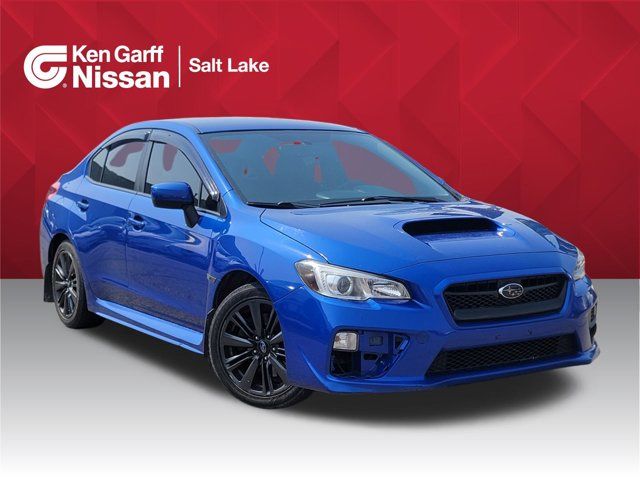 2016 Subaru WRX Base