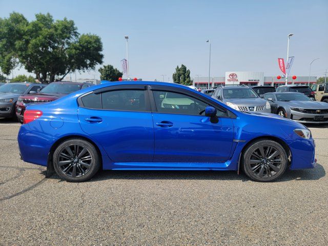 2016 Subaru WRX Base