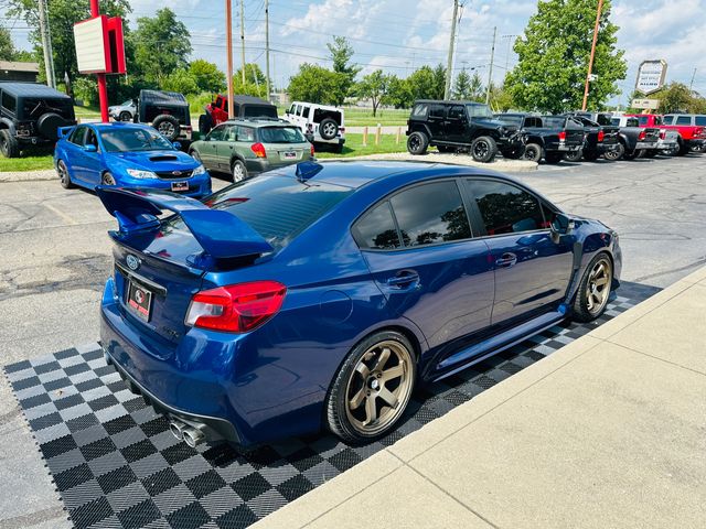 2016 Subaru WRX Limited